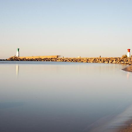 Mon P'Tit Hotel Le Grau-dʼAgde Exterior foto