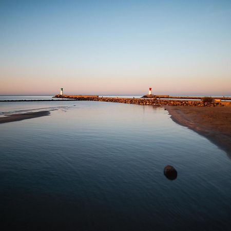 Mon P'Tit Hotel Le Grau-dʼAgde Exterior foto